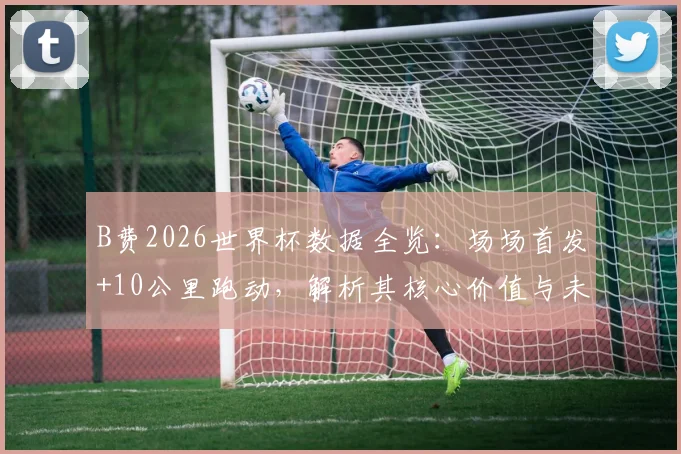 B费2026世界杯数据全览：场场首发+10公里跑动，解析其核心价值与未来展望